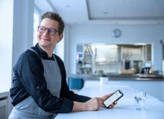 Intelligenza in cucina: dati, tecnologia e processi ottimizzati per affrontare le sfide della ristorazione