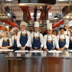 5_I 10 finalisti e il team di lavoro_Credits Ilaria Vidaletti
