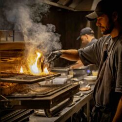 Ral 3000, Alassio (Sv): una cucina a fuoco vivo Apre_phLiliana_Goncean_03_26