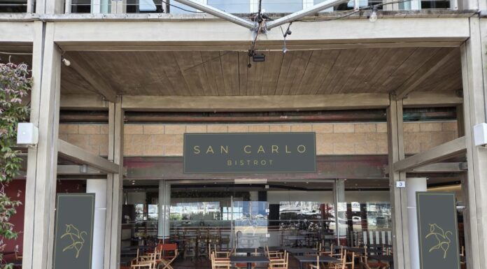 Dalla Grande Mela alla Marina di Varazze: apre San Carlo Bistrot, il nuovo indirizzo del Gruppo Rolle