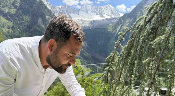 Simone Tognetti guida Chalet al Foss, mentre Giacomo Lovato è il nuove executive di Sadler Baglioni