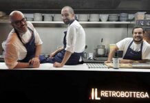 A Milano arriva Retrobottega e a Firenze apre Sevi, primo omakase peruviano