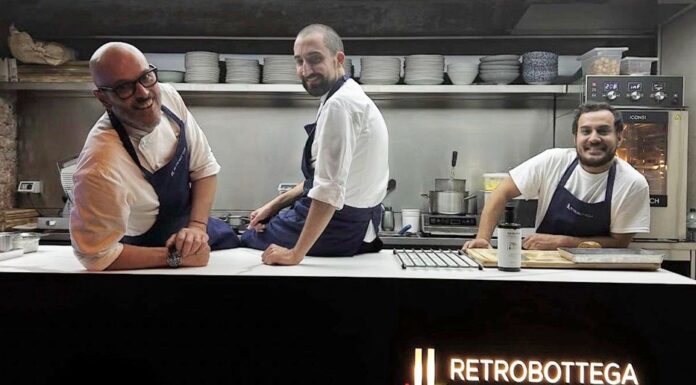 A Milano arriva Retrobottega e a Firenze apre Sevi, primo omakase peruviano