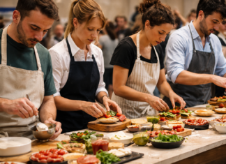 Al via Baritalia Food Edition – La sfida del panino. Manda la tua ricetta