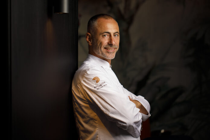 3.Chef Francesco Apreda_photo by Alberto Blasetti