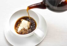 Metti il gusto del caffè a tutto pasto