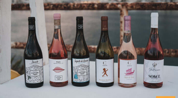 Degustazione Casual: a Trani torna l’evento dedicato agli appassionati di vino estero