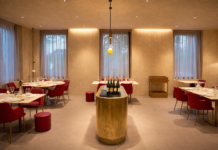 Il ristorante Fata di Triuggio si rifà il look con un nuovo progetto illuminotecnico