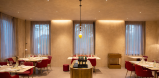 Il ristorante Fata di Triuggio si rifà il look con un nuovo progetto illuminotecnico