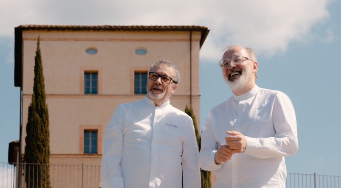 Al Castello di Casole debutta “Territori”: Daniele Sera inaugura il progetto con Norbert Niederkofler