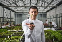 Michelangelo Mammoliti Ambasciatore della Cucina Italiana Patrimonio dell’Unesco