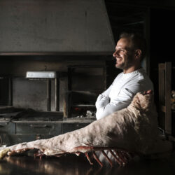 Edoardo Tilli apre l’Osteria di Belvedere, Nico Romito con Bulgari Hotel a Milano e Gennaro Esposito presenta Caporivo DSCF7453 (1)