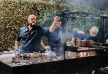 Torna Fuoco, la serata a tutta brace ideata da Errico Recanati