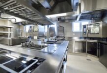 La tecnologia in cucina migliora la vita e i risultati