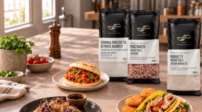 Cucina world e street food nei ristoranti, anche in chiave plant-based