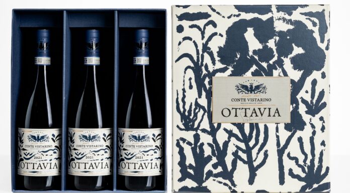 Conte Vistarino presenta Ottavia, l’annata 2021 del nuovo cru di Pinot Nero
