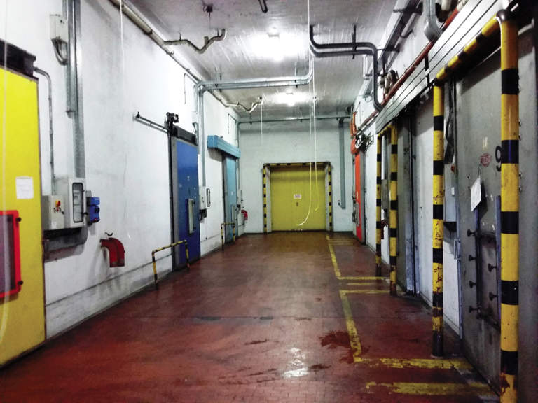 Cold chain system