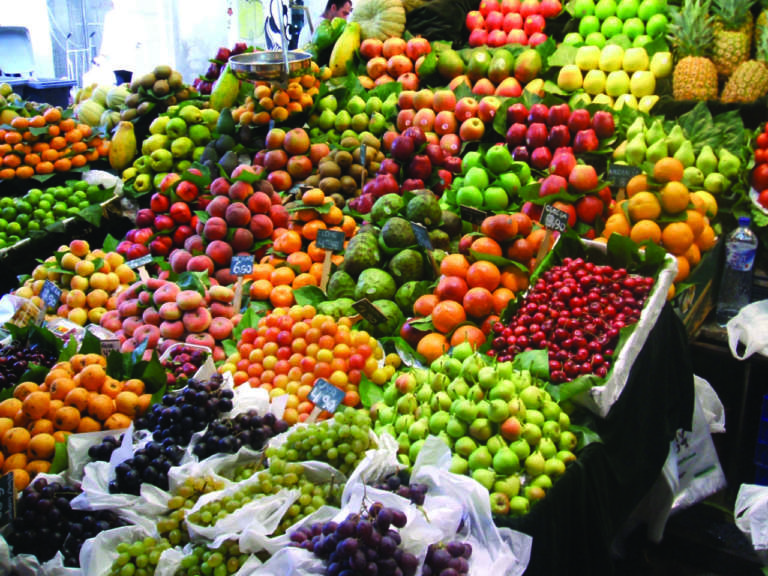 consumi frutta