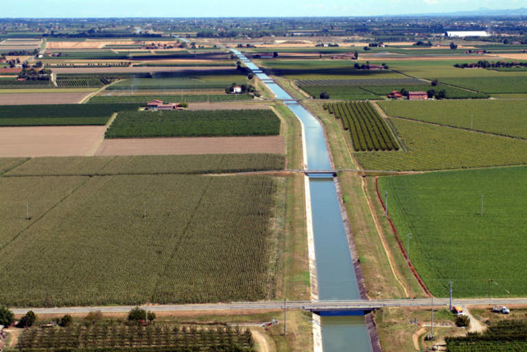 Canale Emiliano Romagnolo
