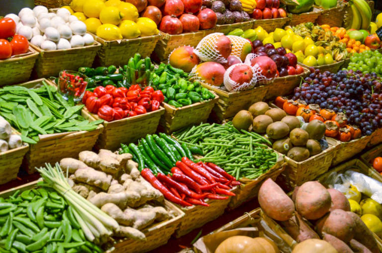 ortofrutta bilancia commerciale
