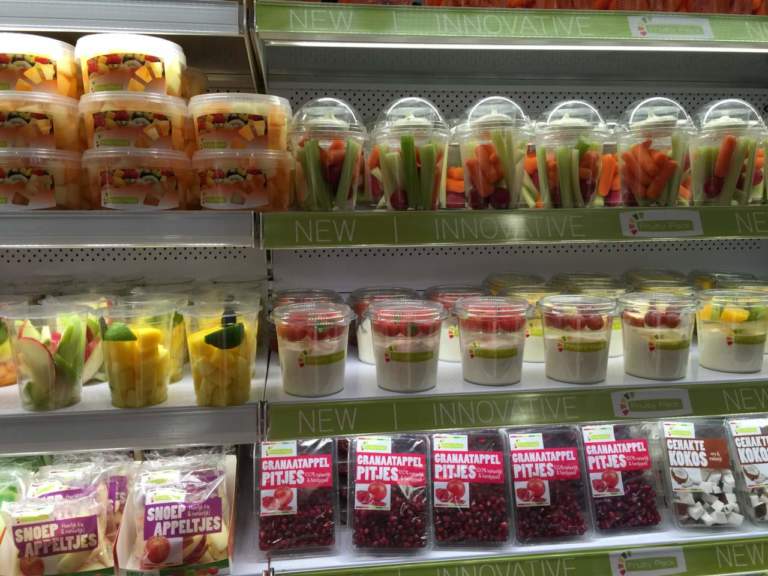 packaging ortofrutta