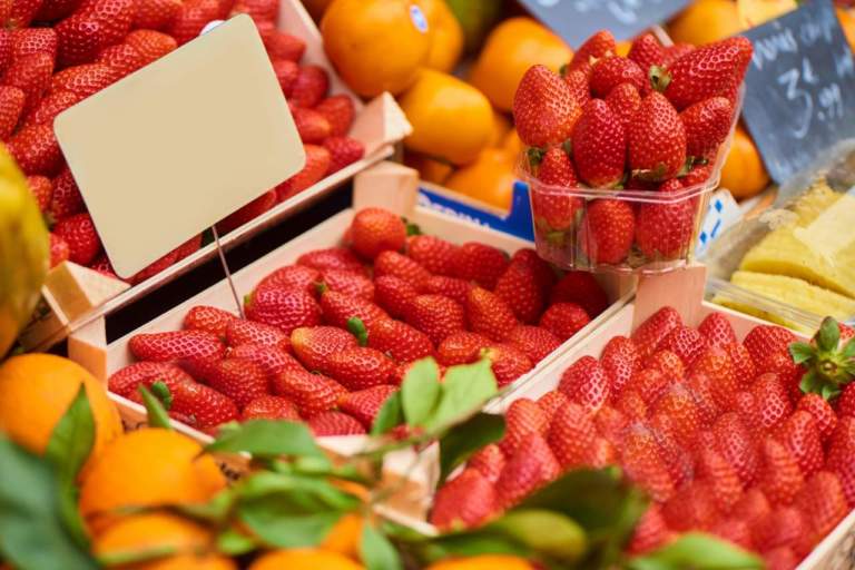 fragole