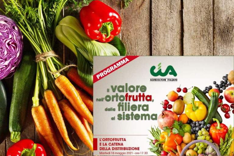 ortofrutta distribuzione