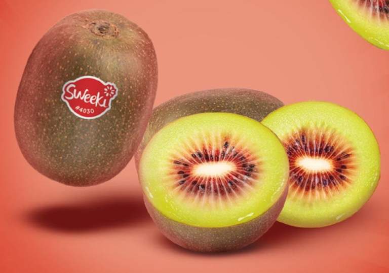 kiwi rosso