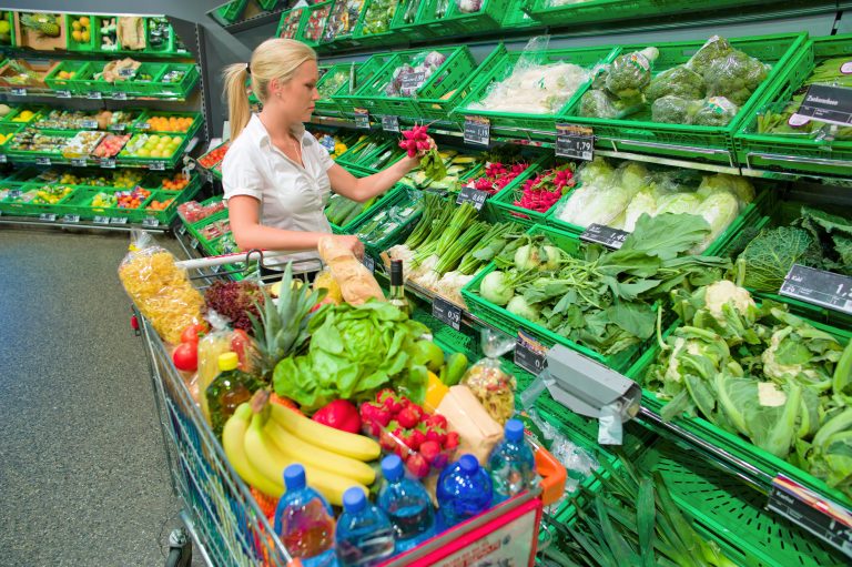 ortofrutta consumi