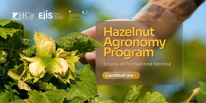 Ferrero Hazelnut Agronomy Program