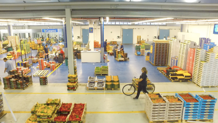 mercati all'ingrosso ortofrutta