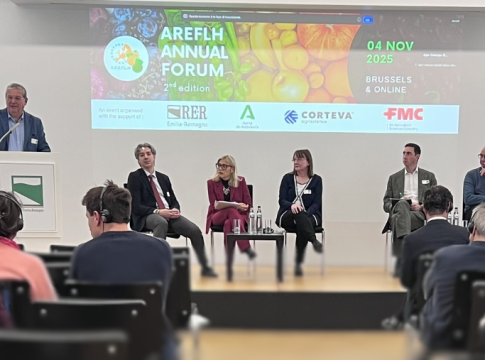 Pac e innovazione fitosanitaria al centro del forum Areflh
