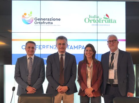 Generazione ortofrutta