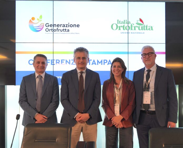 Generazione ortofrutta