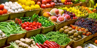 Consumi di ortofrutta stabili nel primo trimestre consumi ortofrutta