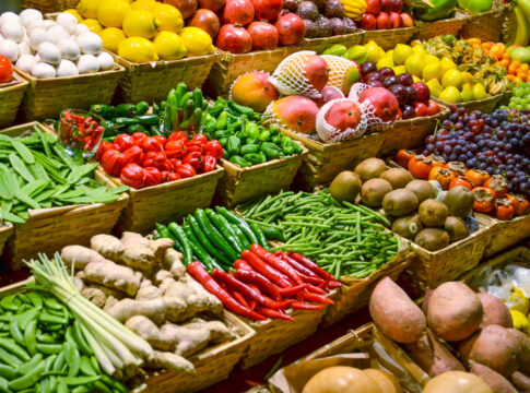 Consumi di ortofrutta stabili nel primo trimestre consumi ortofrutta