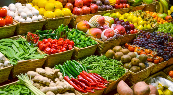 consumi ortofrutta