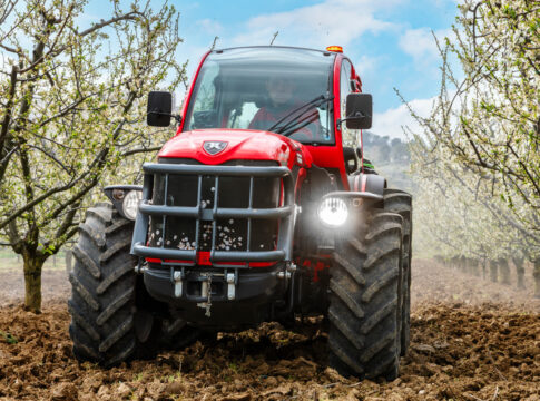 Infinity: una gamma che non smette di crescere TGF 7600 Carraro