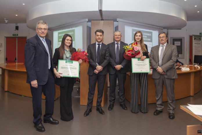 PremioListerine2017_premiazione Premio Listerine 2017