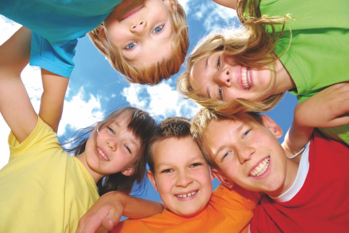 happy children  www.chiediloall'odontoiatrapediatrico