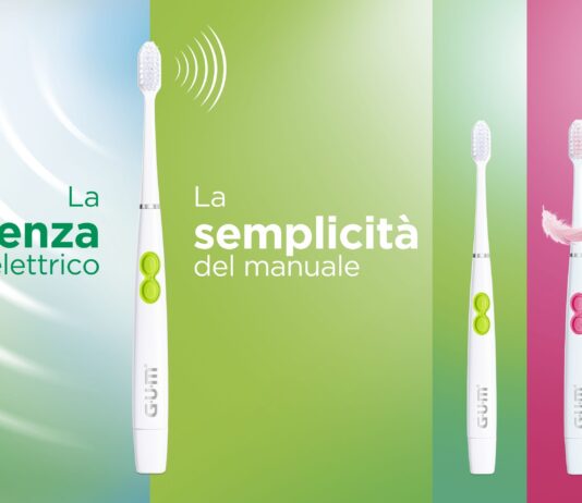 Igiene orale domiciliare: come favorire efficacia e compliance del paziente spazzolino sonico