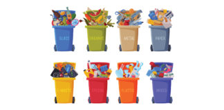 provvedimento sui rifiuti