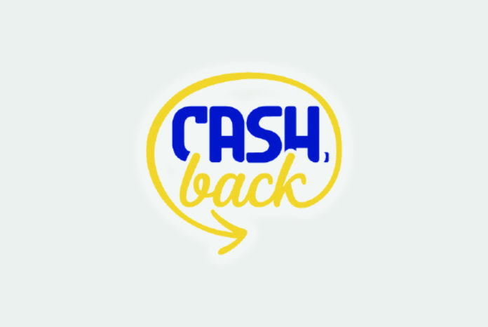 cash back cash back
