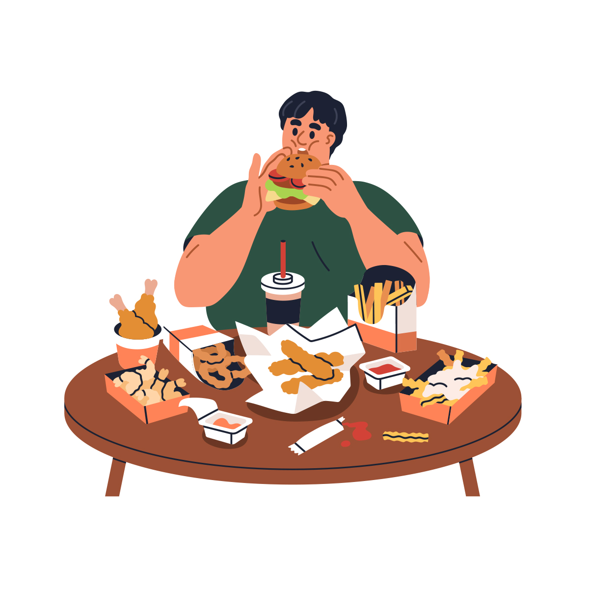 Disturbi dell’alimentazione