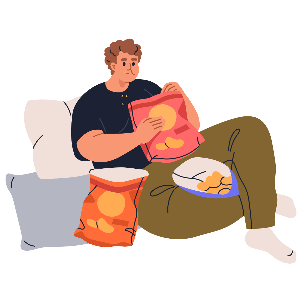 Disturbi dell’alimentazione