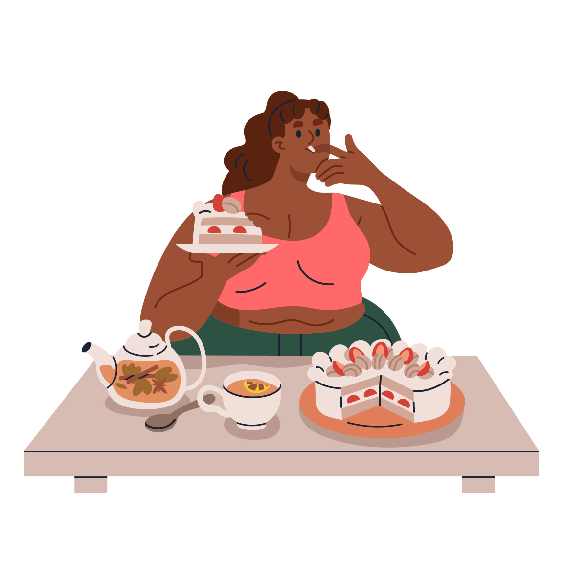 Disturbi dell’alimentazione