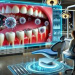 Esempio di possibile scenario futuro generato dall’IA