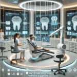 Esempio di possibile scenario futuro generato dall’IA