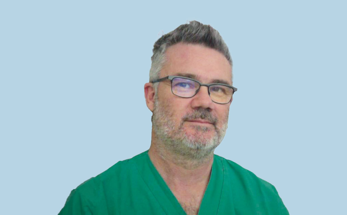 Marco Dolci Presidente del Corso di Studio in Igiene Dentale, Università degli Studi "G. D’Annunzio", Pescara – Chieti.