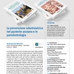Programma dell’evento “Prevenzione odontoiatrica: focus su anziani e parodontologia”